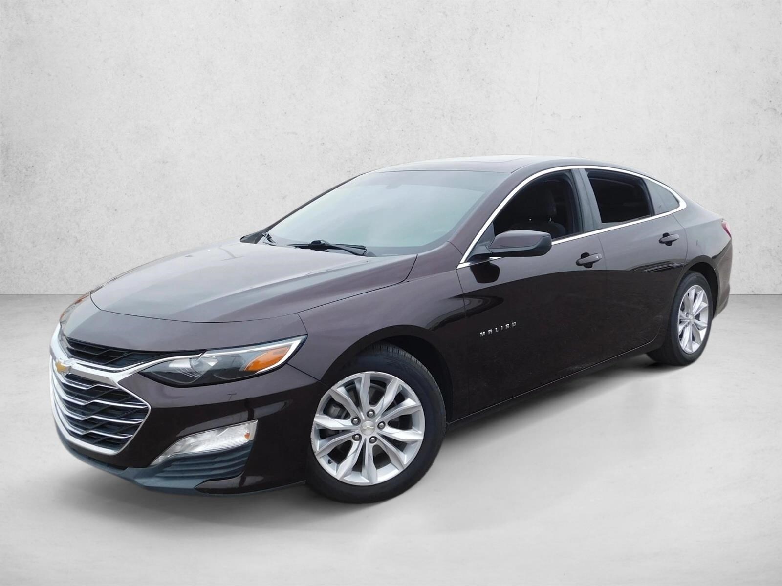 2021 Chevrolet Malibu 1LT's photo