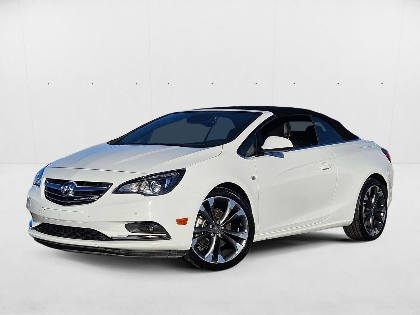 2018 Buick Cascada Premium