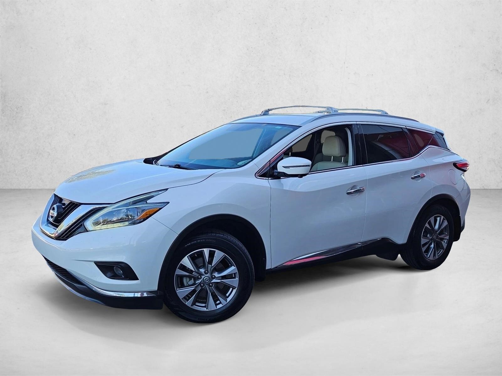 2018 Nissan Murano