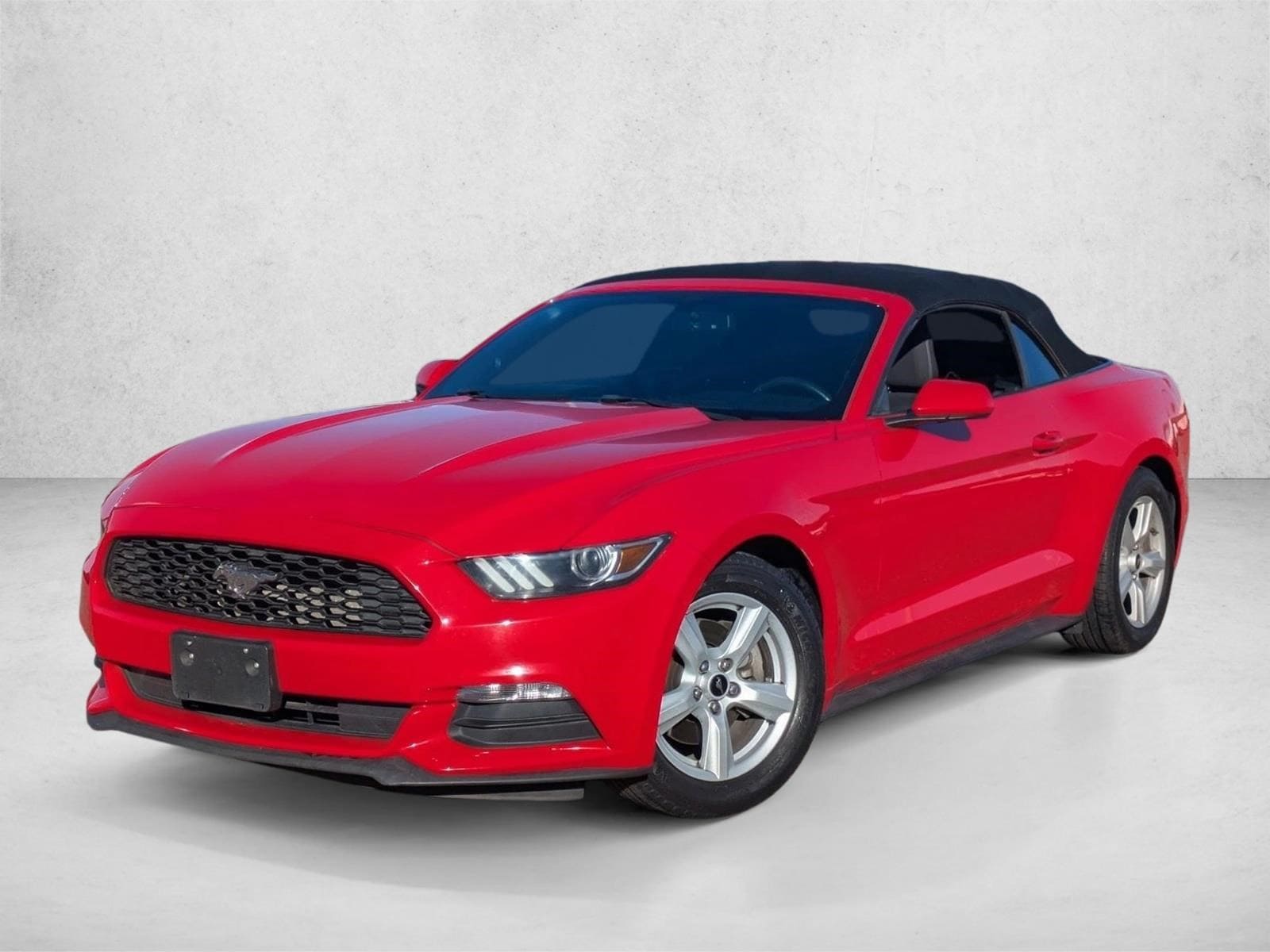 2015 Ford Mustang V6