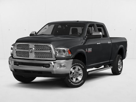 2016 Ram 2500 Longhorn Limited Crew Cab Pickup