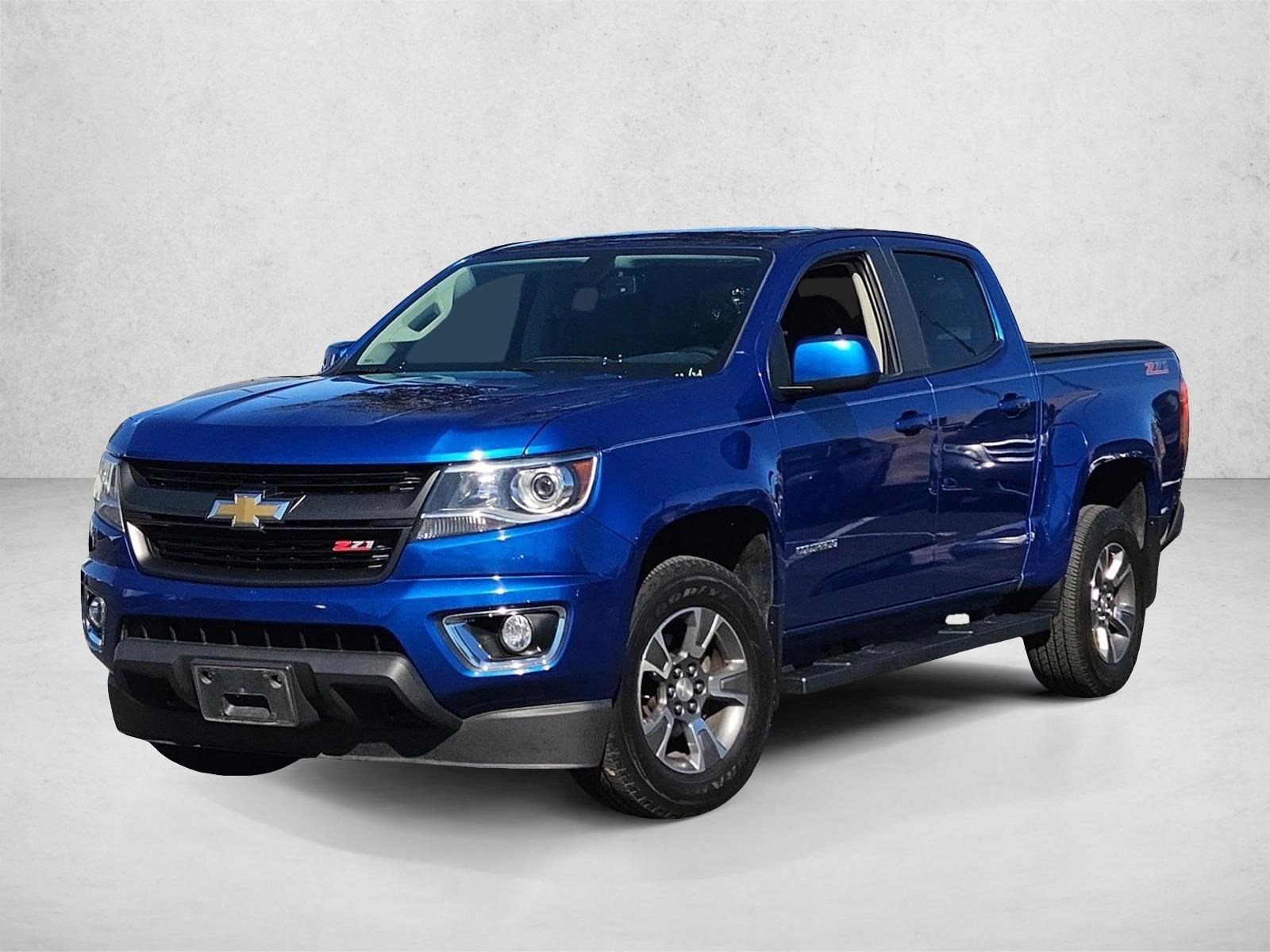 2020 Chevrolet Colorado