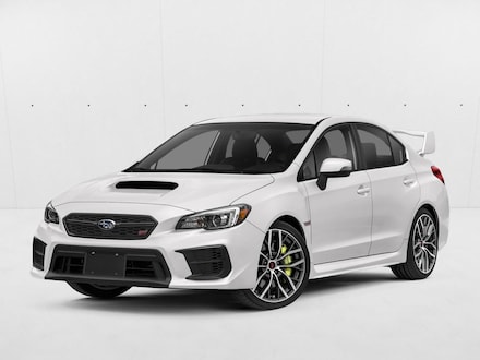 2020 Subaru WRX STI 4dr Car