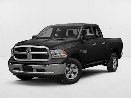 2016 Ram 1500 Express Crew Cab Pickup