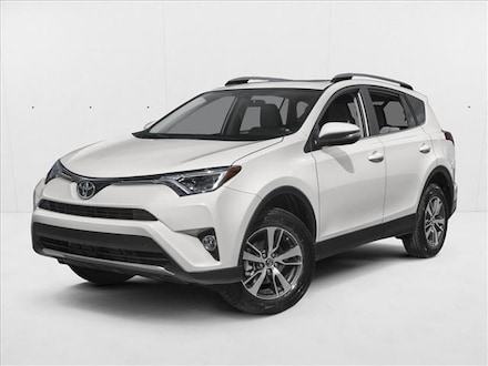 2018 Toyota RAV4 XLE Sport Utility