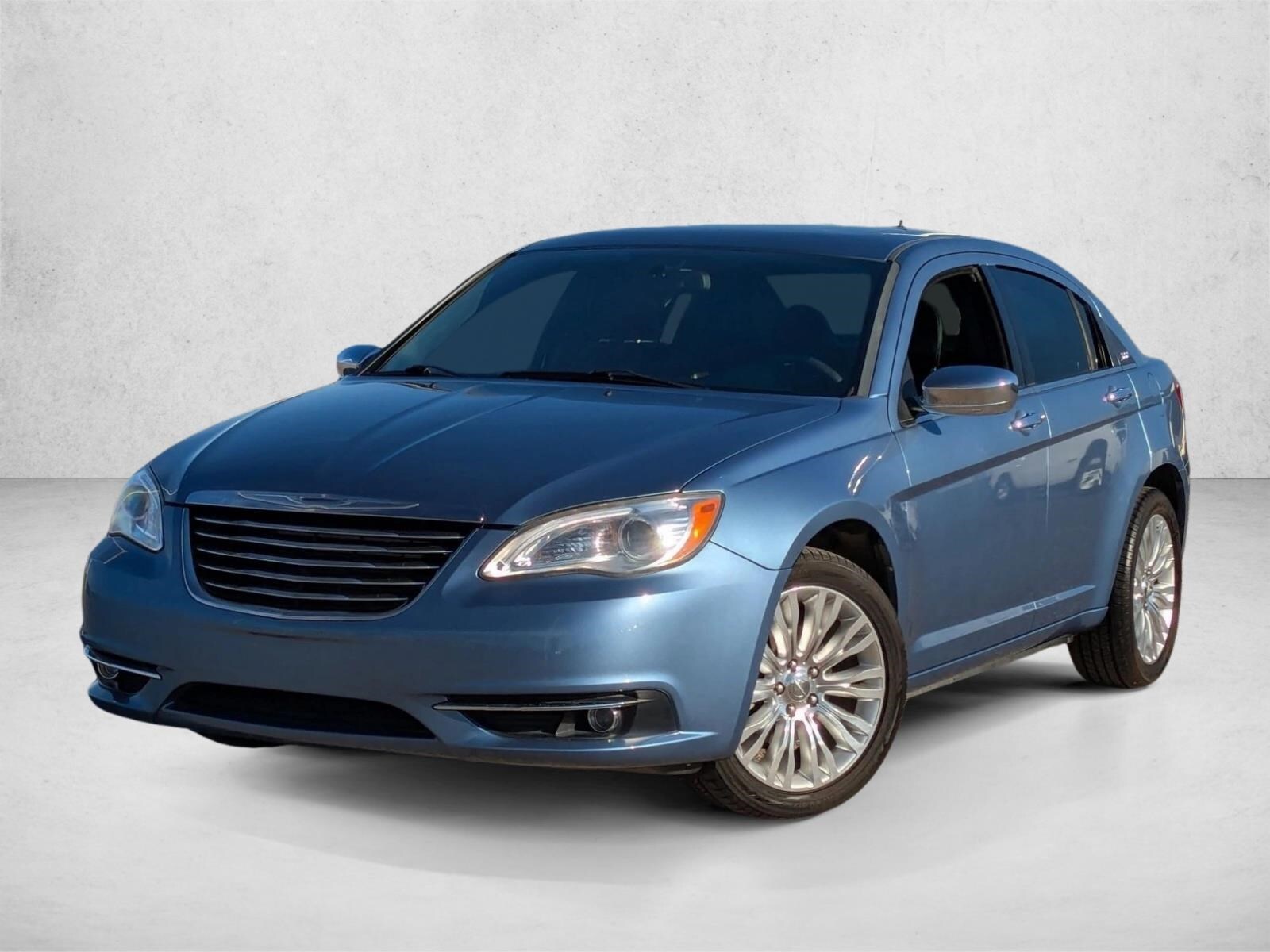 2011 Chrysler 200 Limited