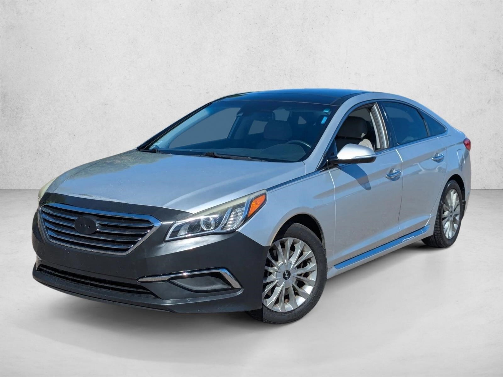 2015 Hyundai Sonata Limited