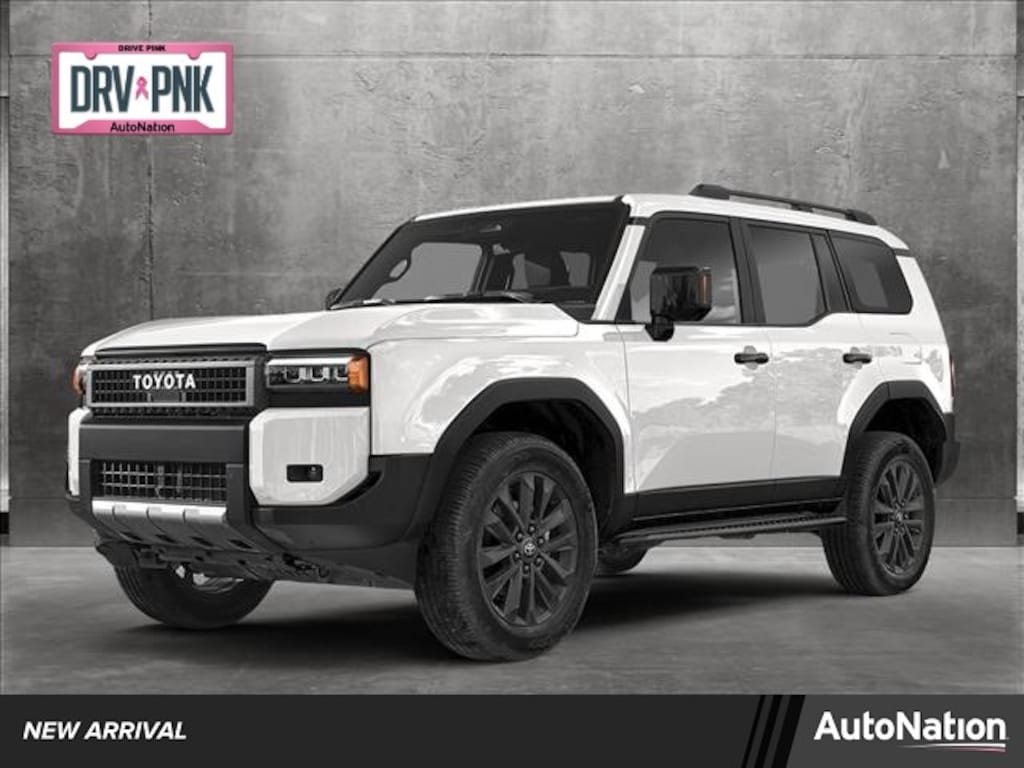 Used 2024 Toyota Land Cruiser For Sale in Phoenix RK003399