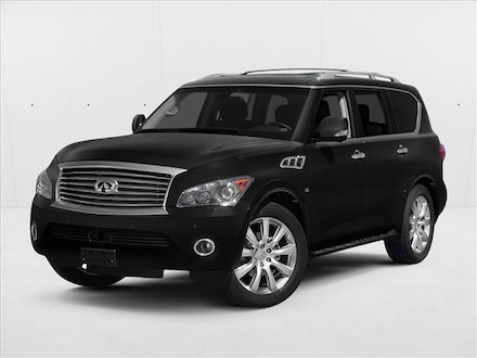 2014 INFINITI QX80 Sport Utility