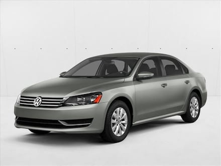 2015 Volkswagen Passat 1.8T SE 4dr Car