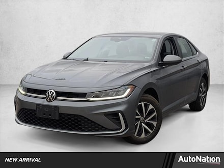 2025 Volkswagen Jetta S 4dr Car