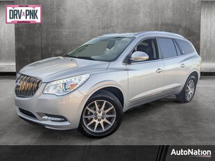 2017 Buick Enclave Leather Sport Utility