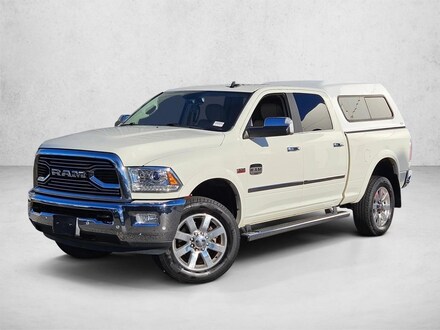 2018 Ram 2500 Longhorn Crew Cab Pickup