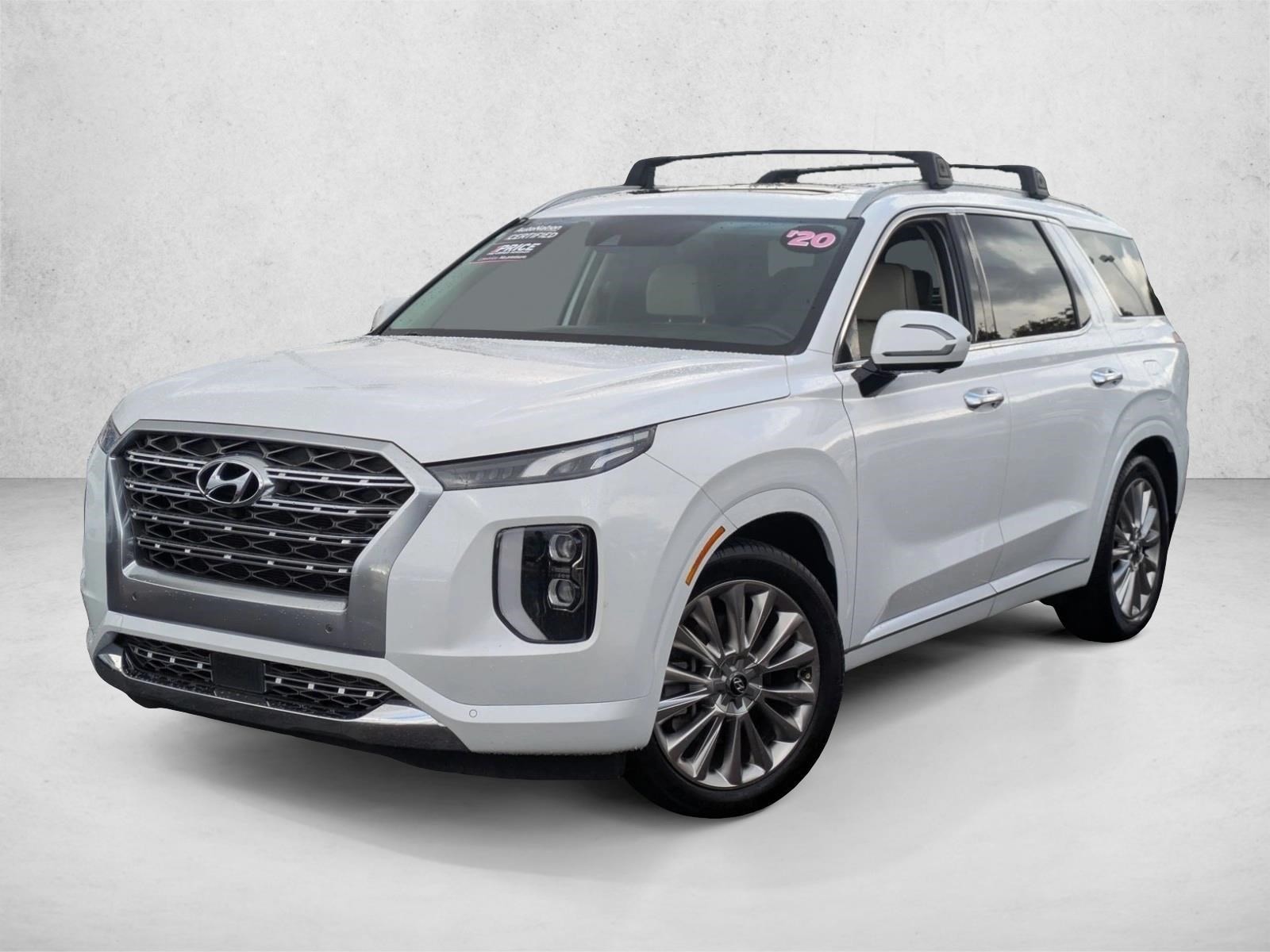 2020 Hyundai Palisade