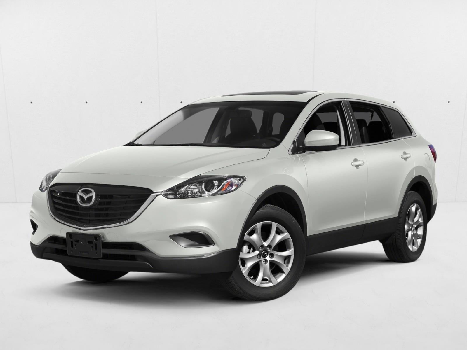 2015 Mazda CX-9 Grand Touring's photo