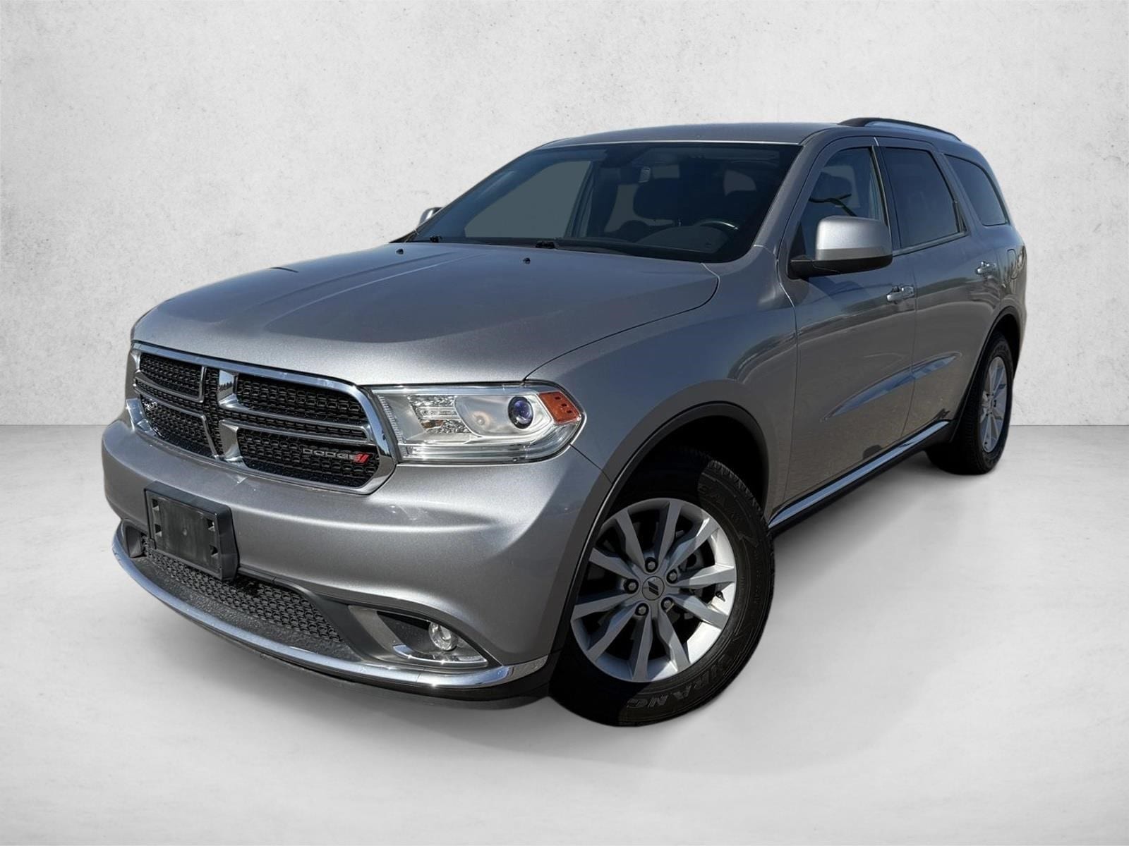 2020 Dodge Durango SXT Plus
