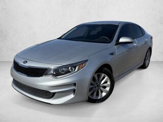 Used 2018 Kia Optima LX 4dr Car