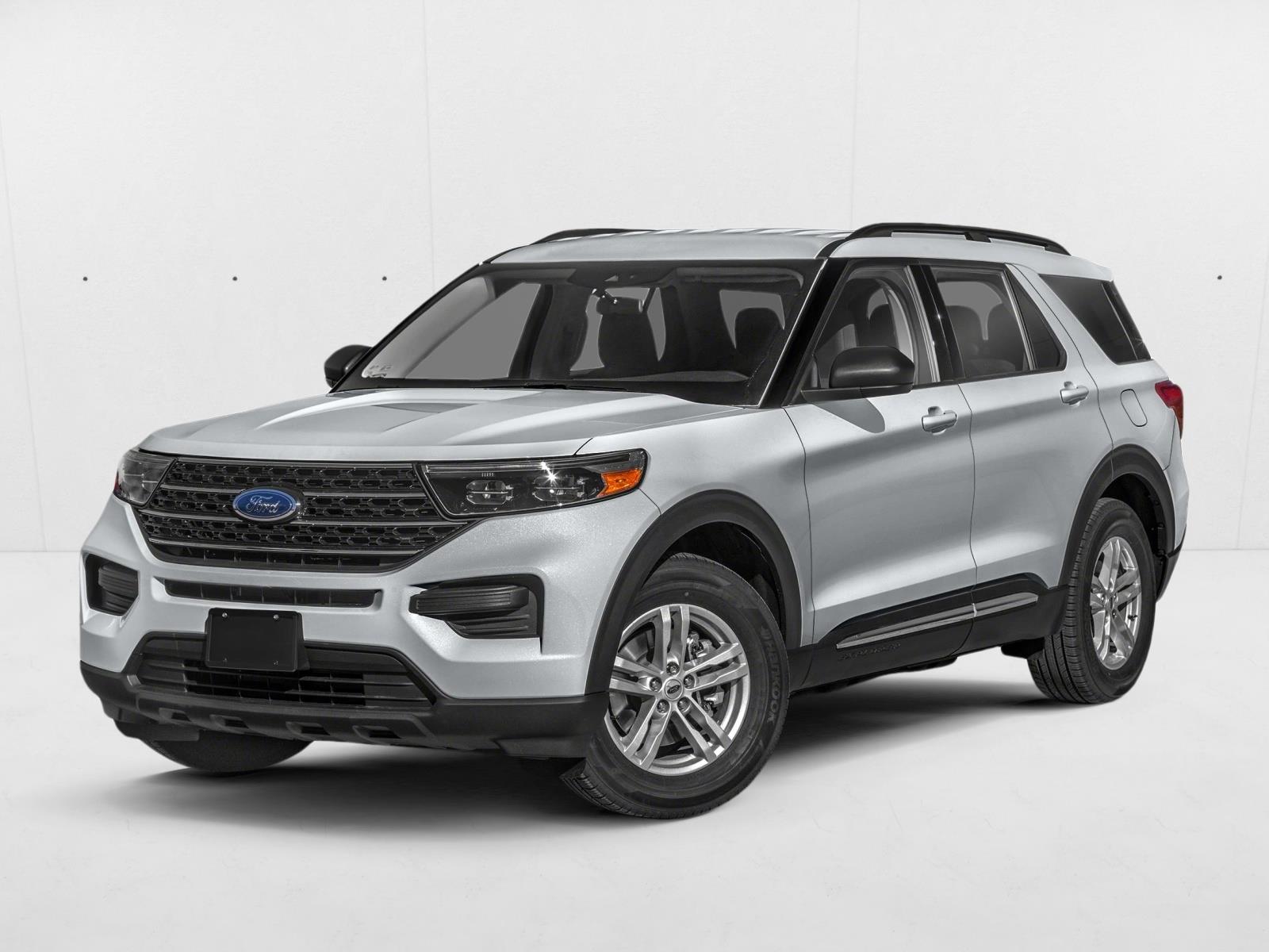 2024 Ford Explorer XLT's photo