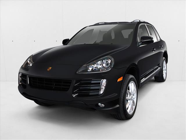2009 Porsche Cayenne S's photo
