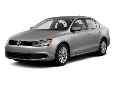 2012 Volkswagen Jetta Sedan TDI 4dr Car
