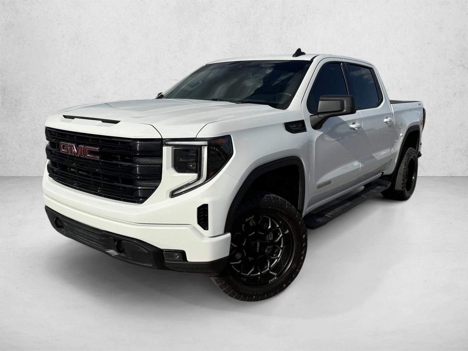 2022 GMC Sierra 1500 Elevation's photo