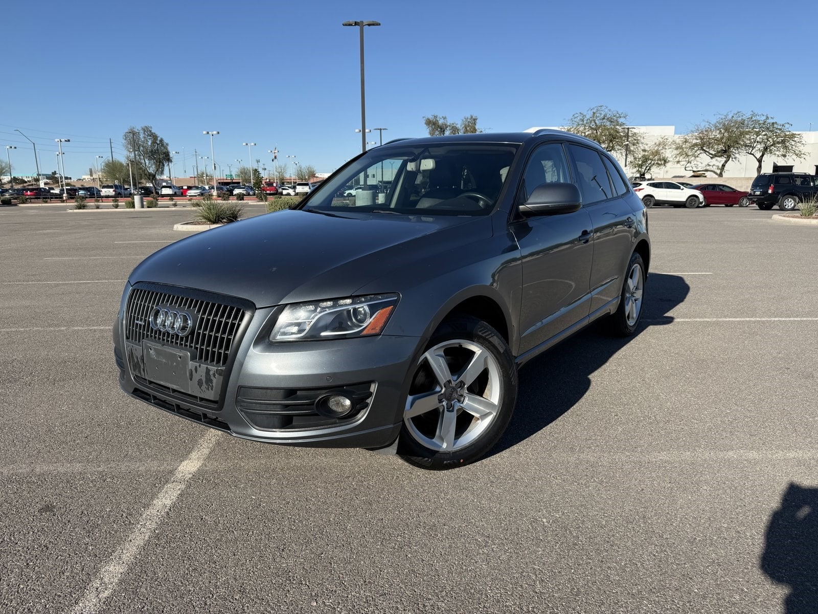 2012 Audi Q5 Premium's photo