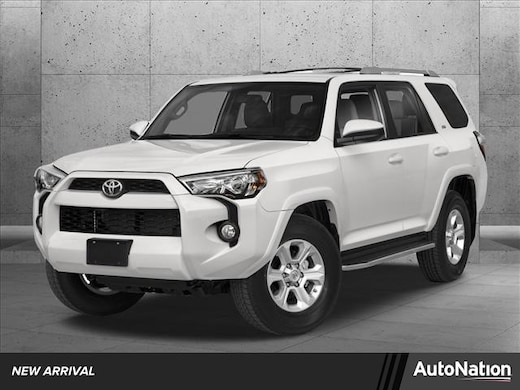 2019 Toyota 4Runner TRD Pro Sport Utility