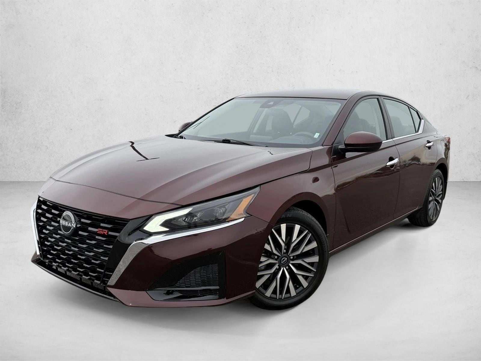 2023 Nissan Altima SV