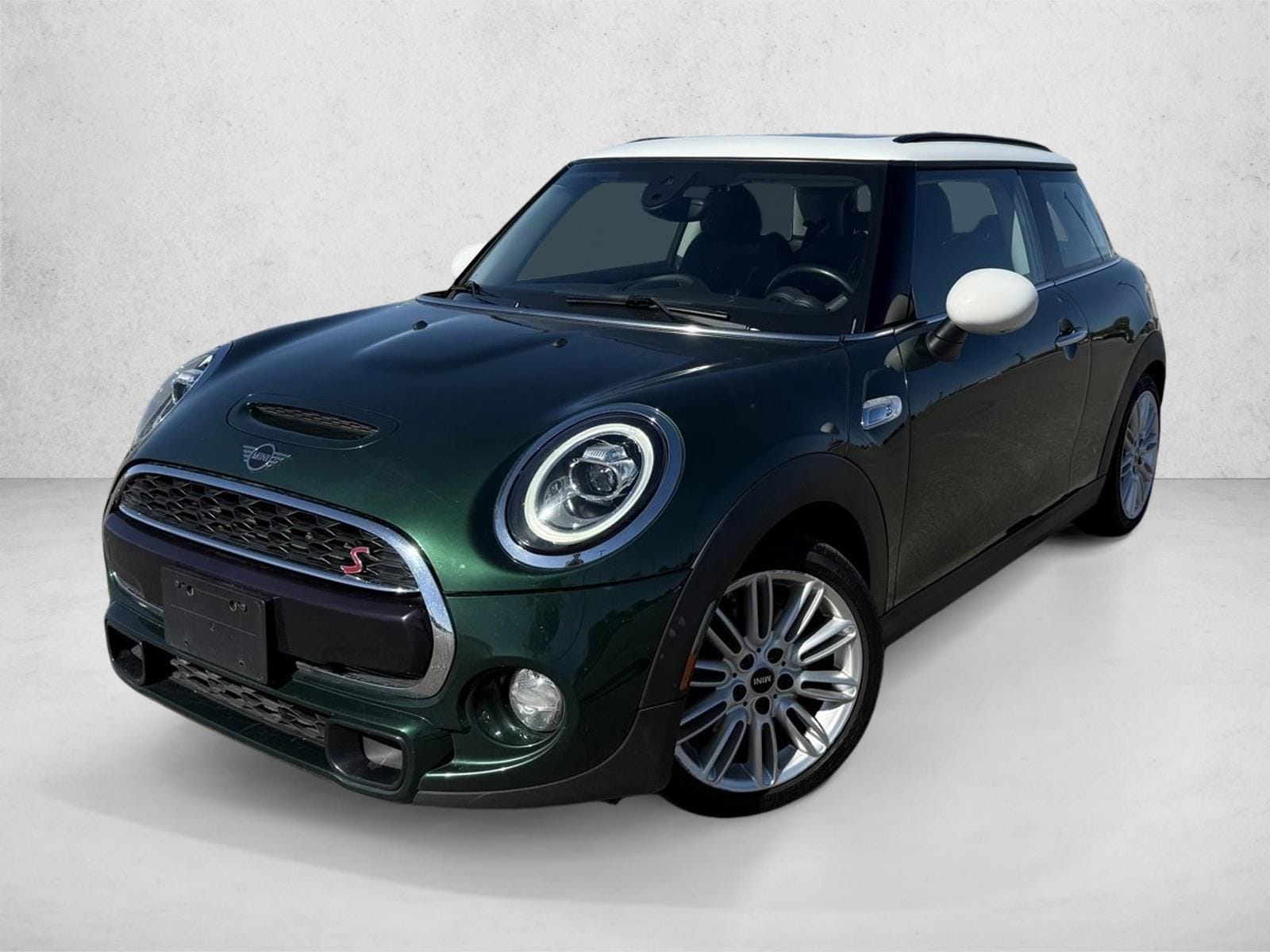 2019 MINI Hardtop 2 Door S