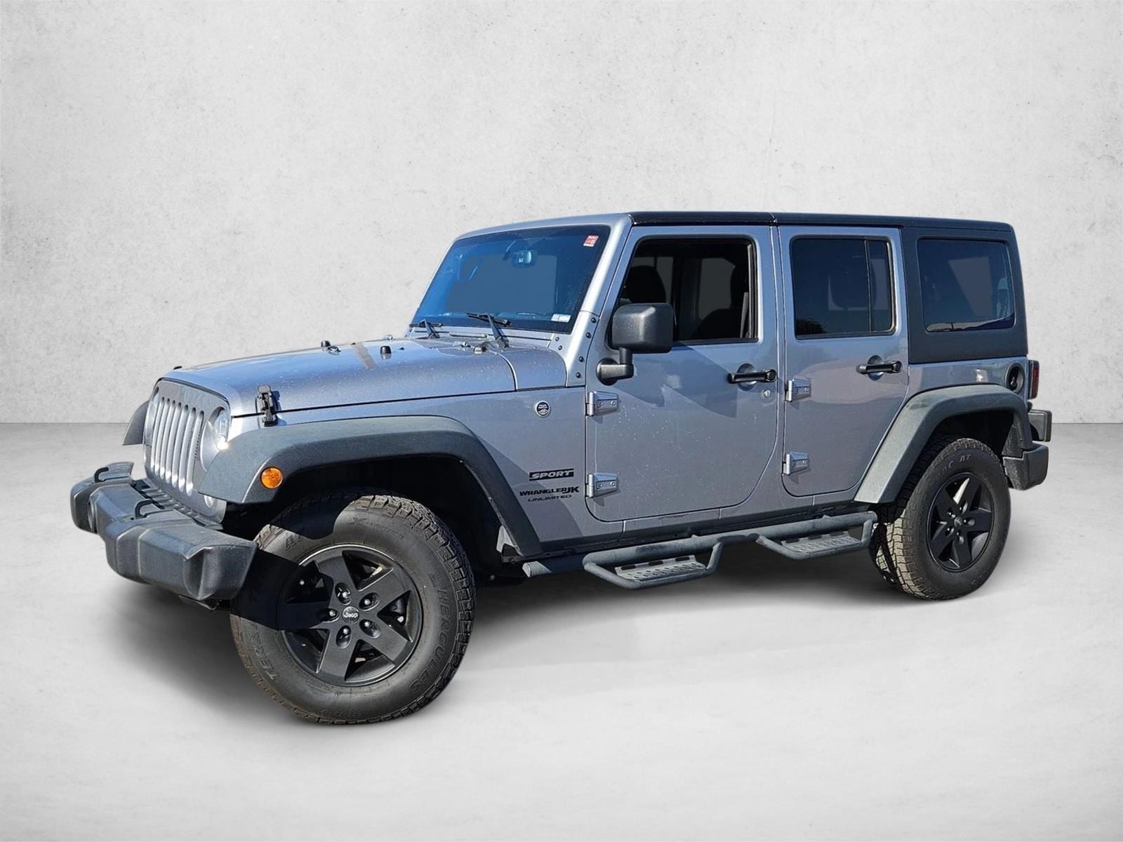 2018 Jeep Wrangler JK Unlimited Sport S's photo