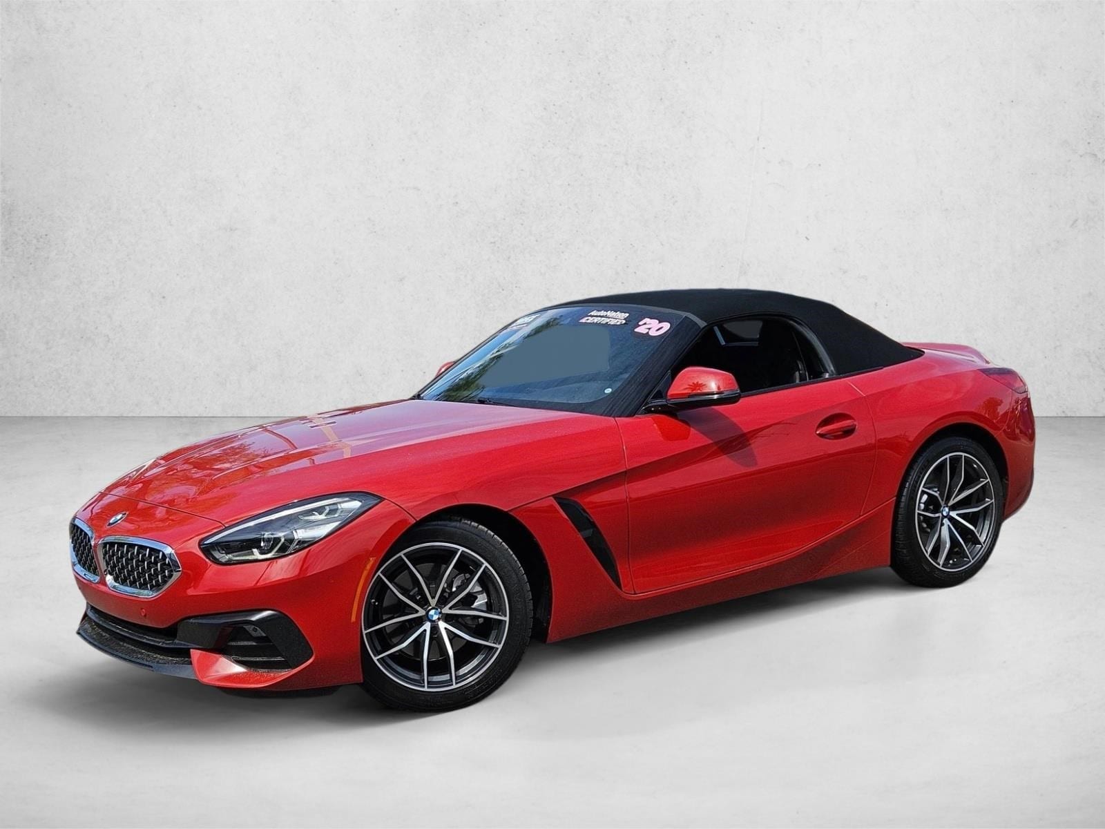 2020 BMW Z4
