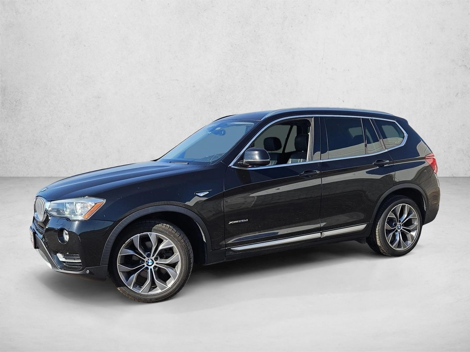 2016 BMW X3 xDrive28d's photo