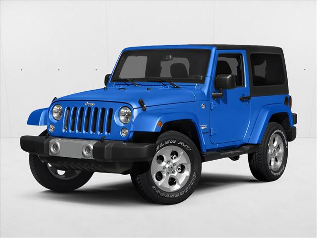 2014 Jeep Wrangler Sport's photo