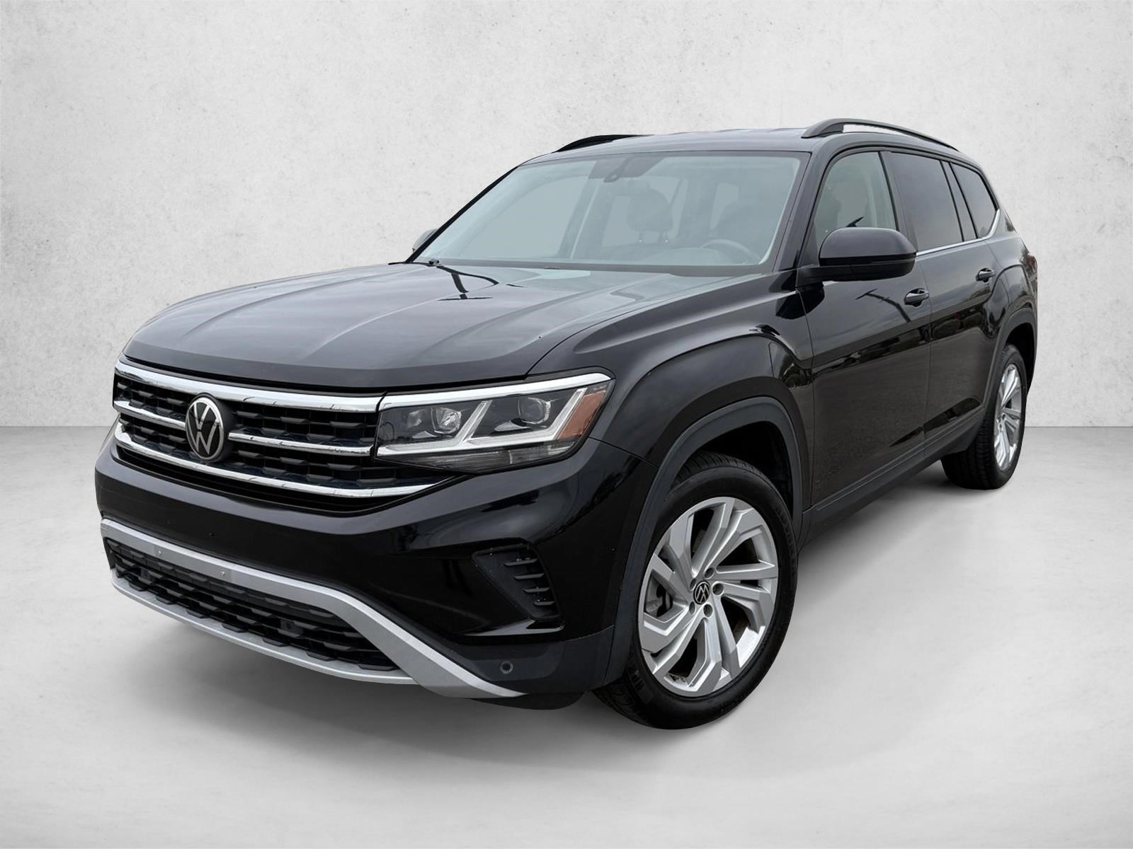 2021 Volkswagen Atlas SE w/Tech