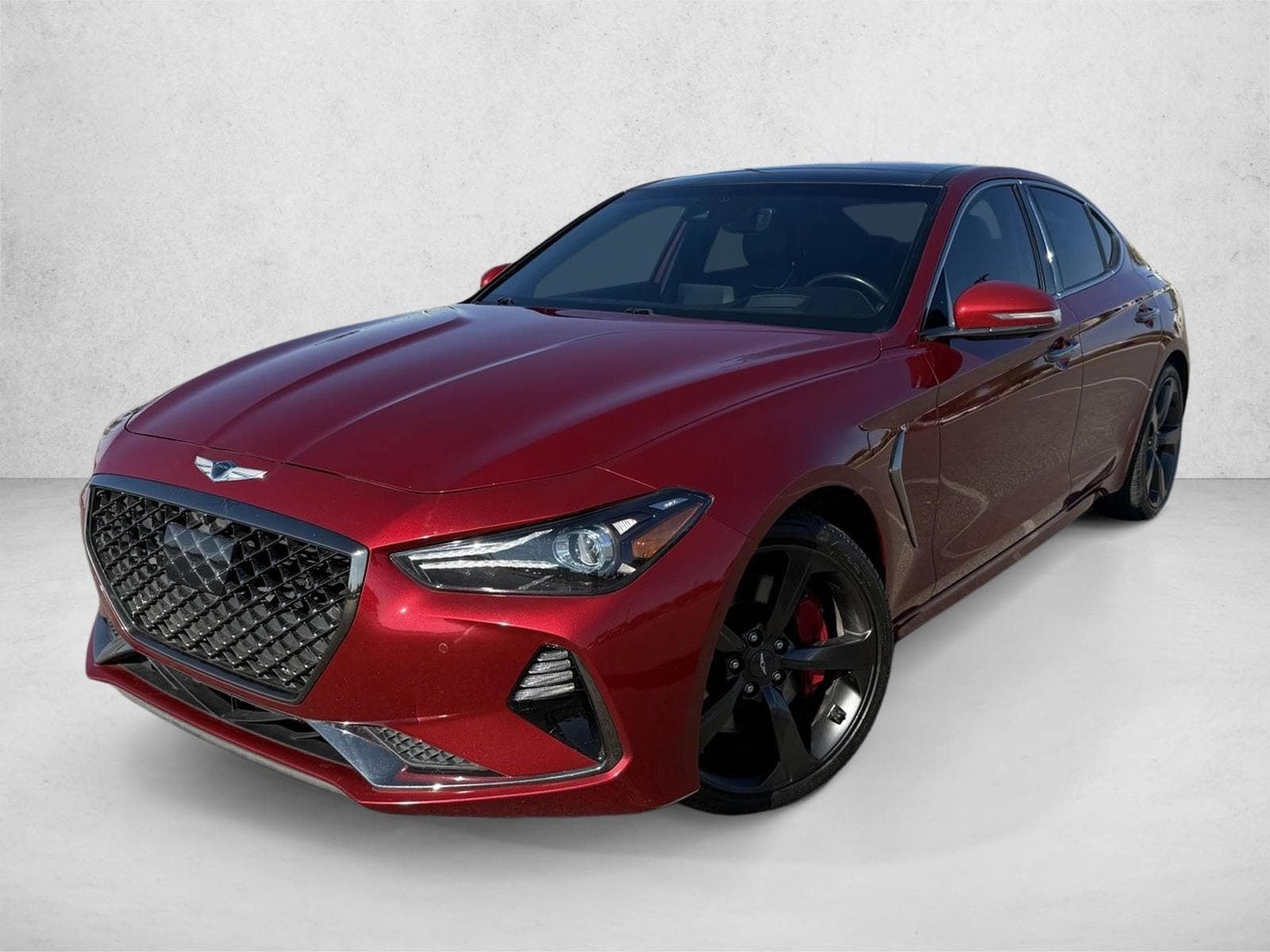 2020 GENESIS G70 Standard's photo