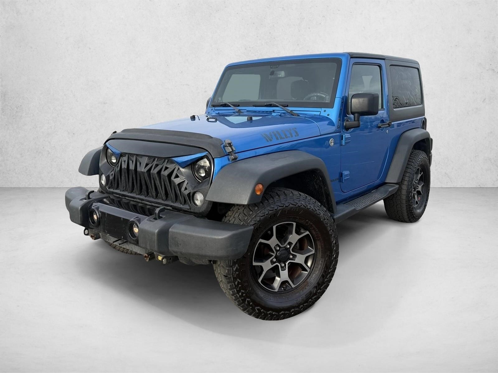 2014 Jeep Wrangler