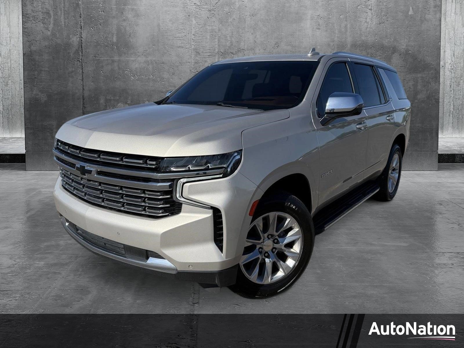 2021 Chevrolet Tahoe
