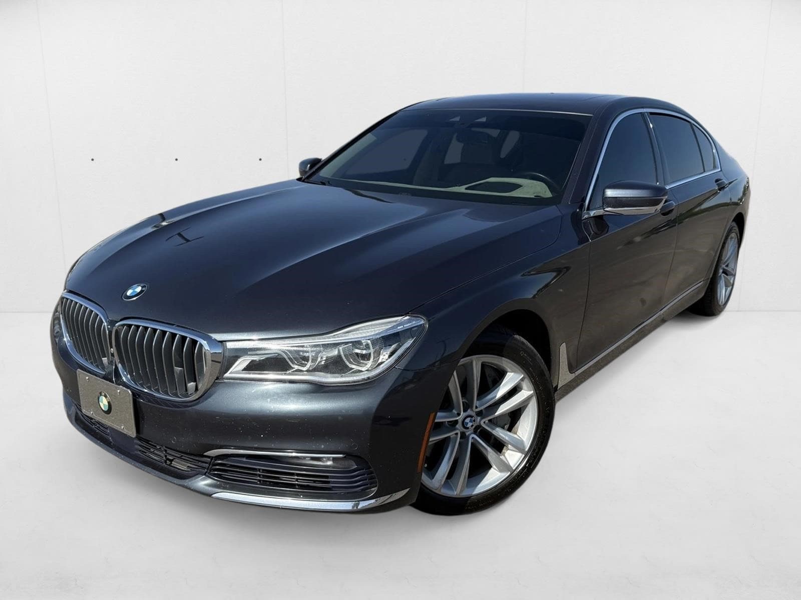 2016 BMW 7 Series