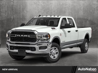 Used 2021 Ram 2500 Laramie Crew Cab Pickup