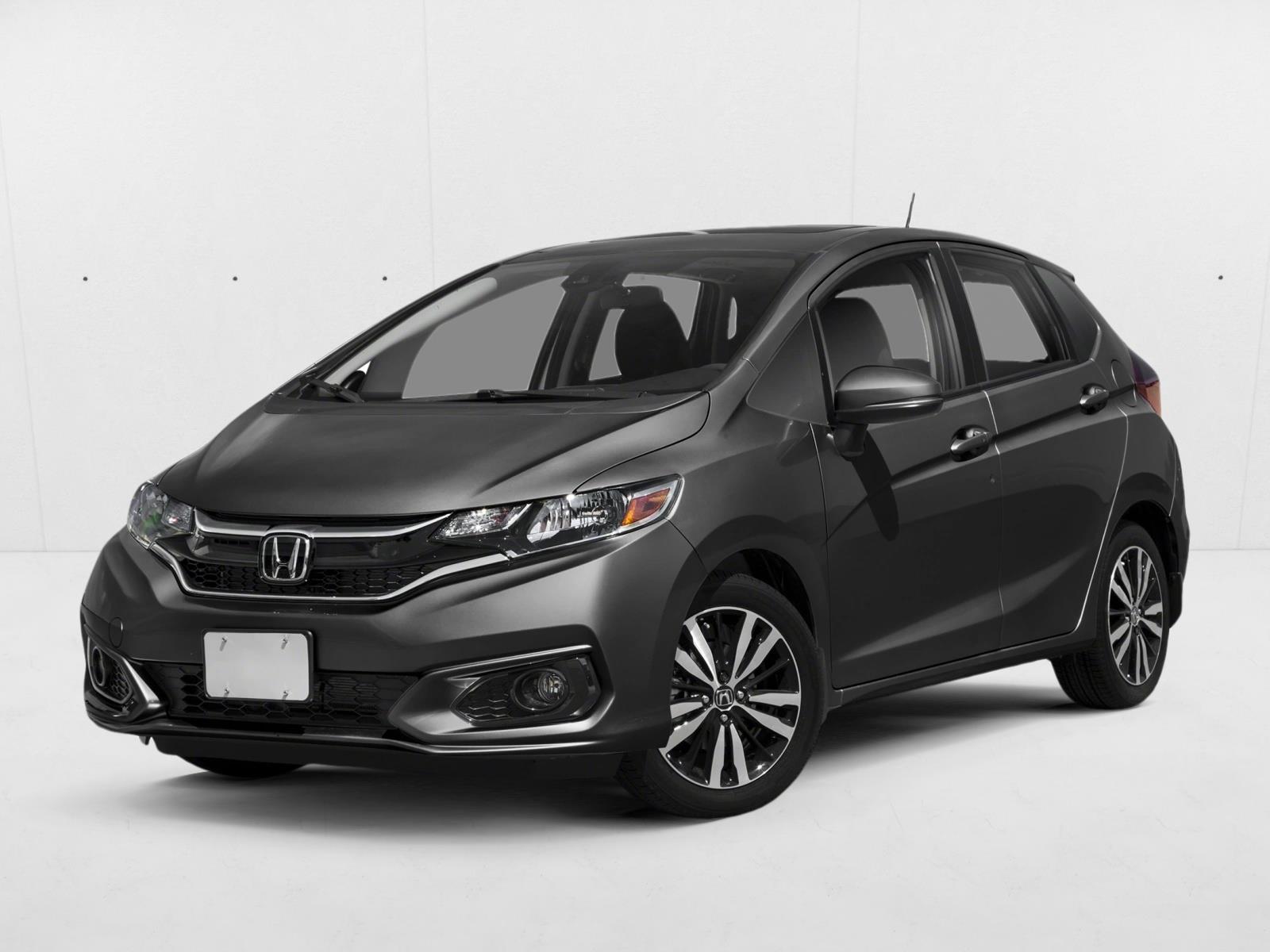 2018 Honda Fit EX