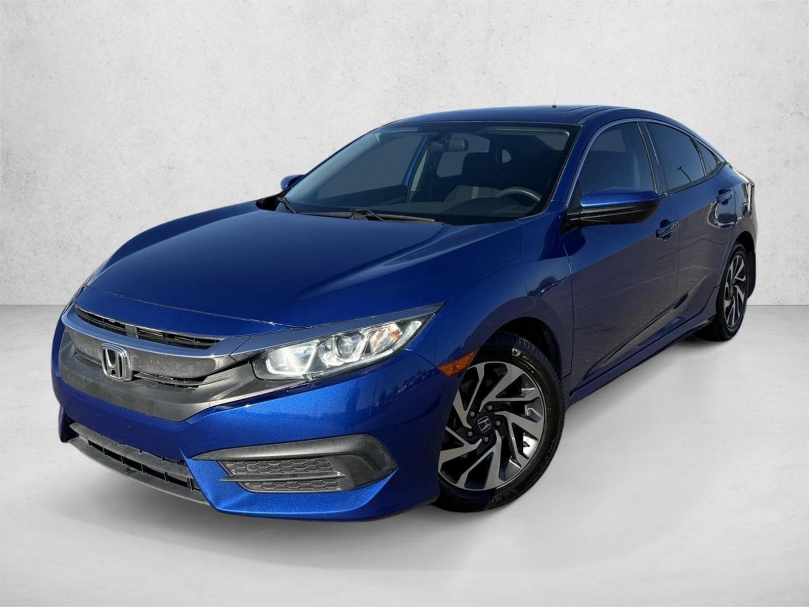 2017 Honda Civic EX's photo