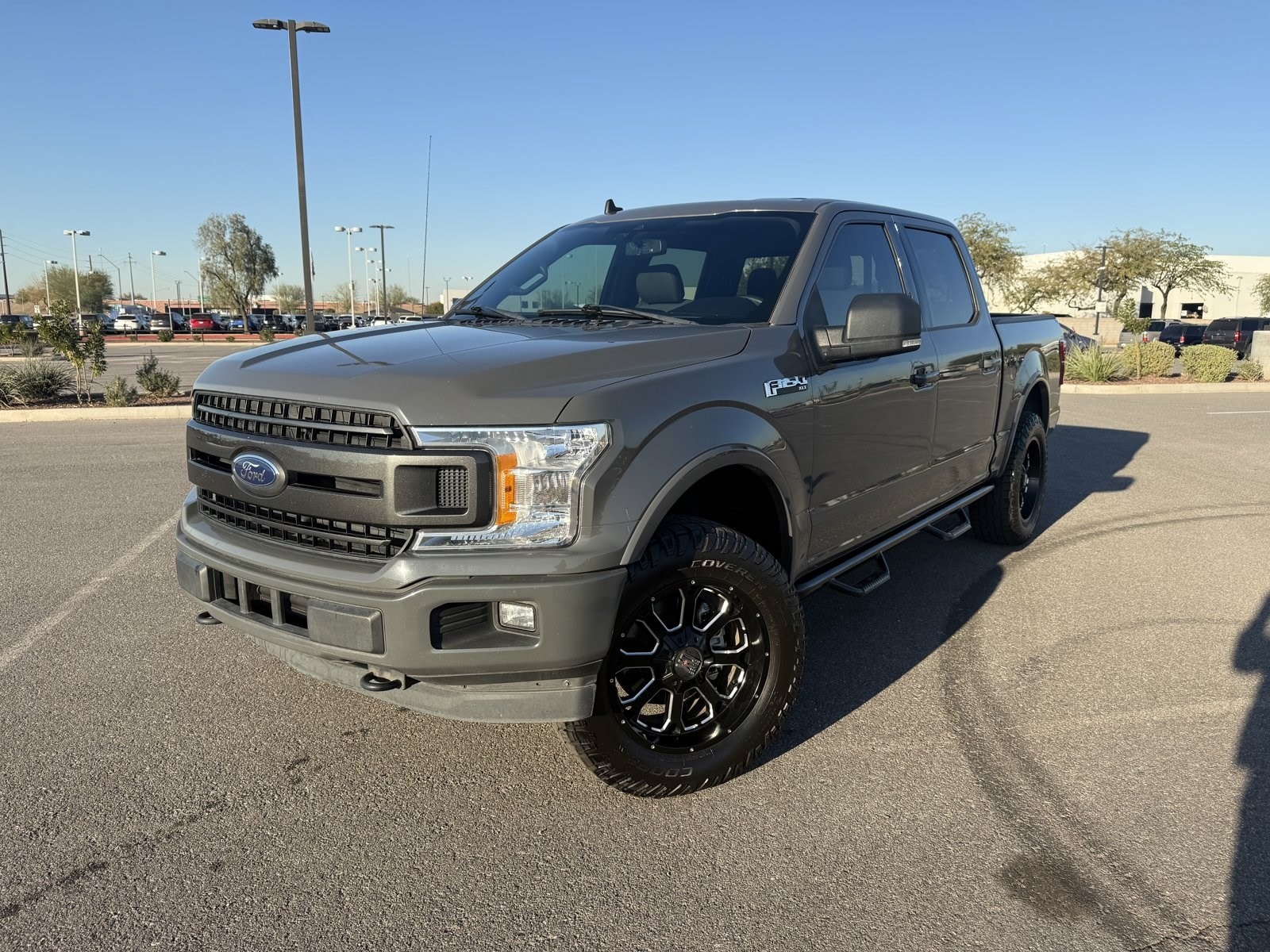 2020 Ford F-150 XLT's photo