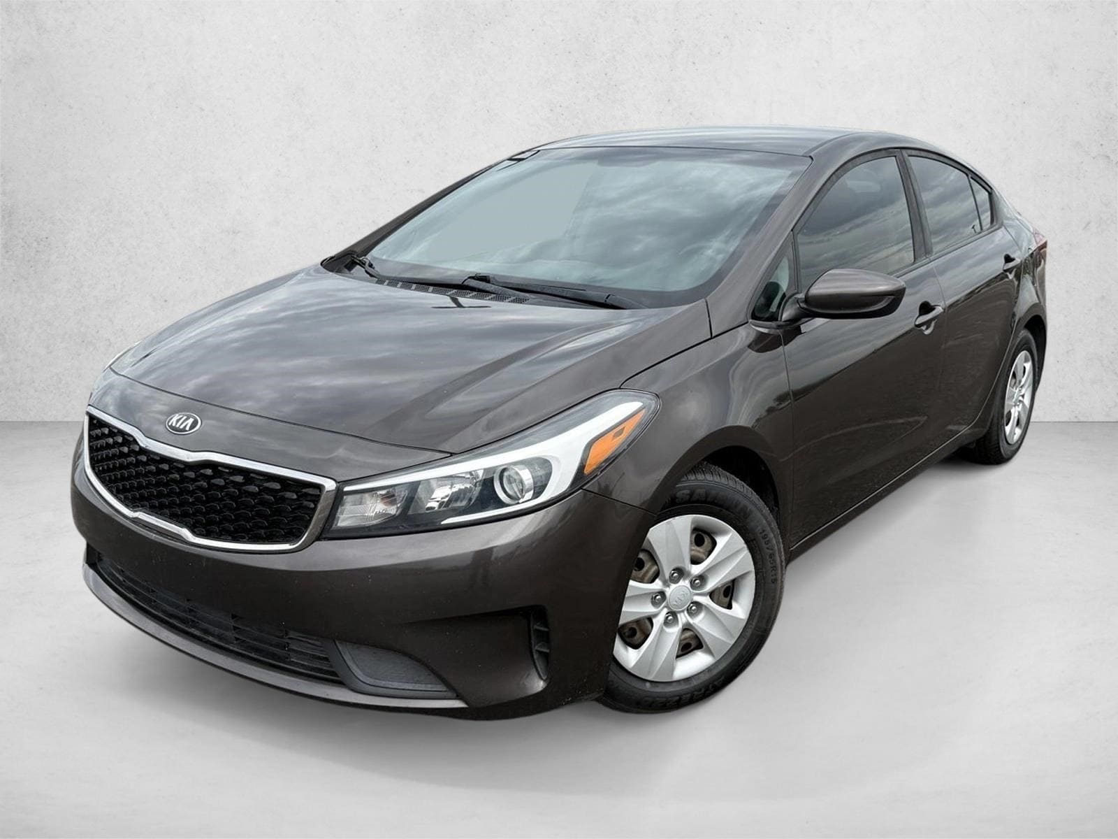 2018 Kia FORTE
