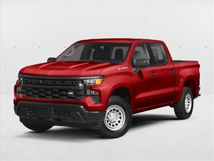 2023 Chevrolet Silverado 1500 RST Crew Cab Pickup