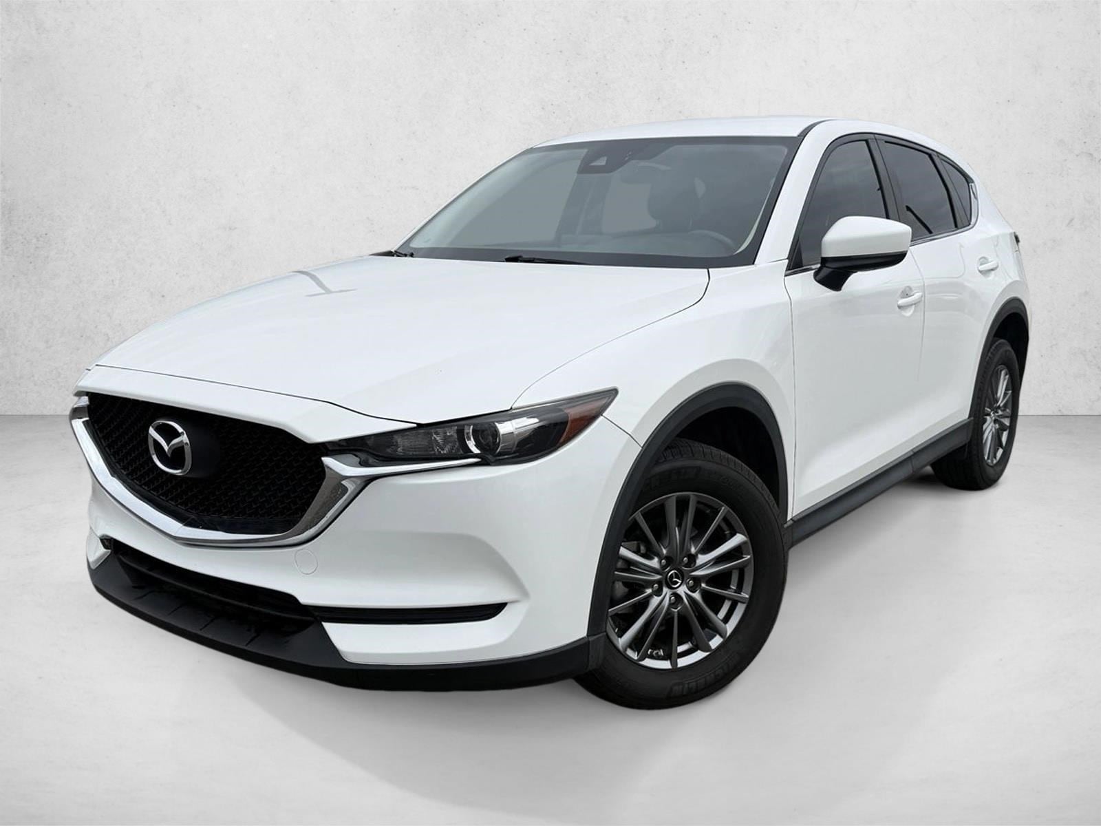 2018 Mazda CX-5 Sport's photo