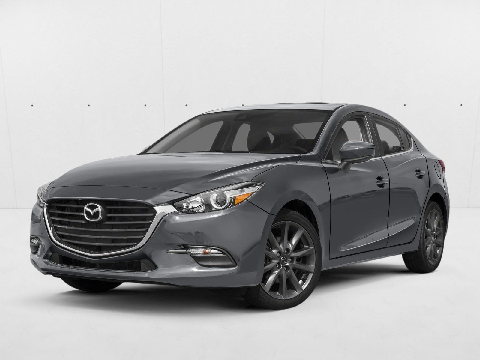 2018 Mazda Mazda3 Touring's photo
