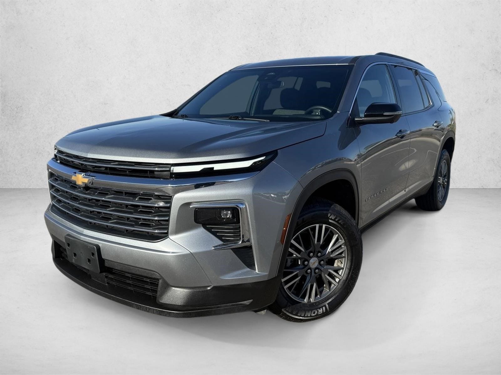 2024 Chevrolet Traverse 2LT's photo