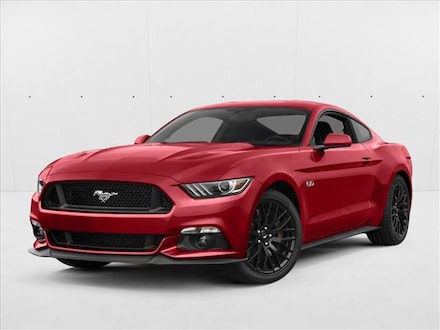 2015 Ford Mustang GT Premium 2dr Car