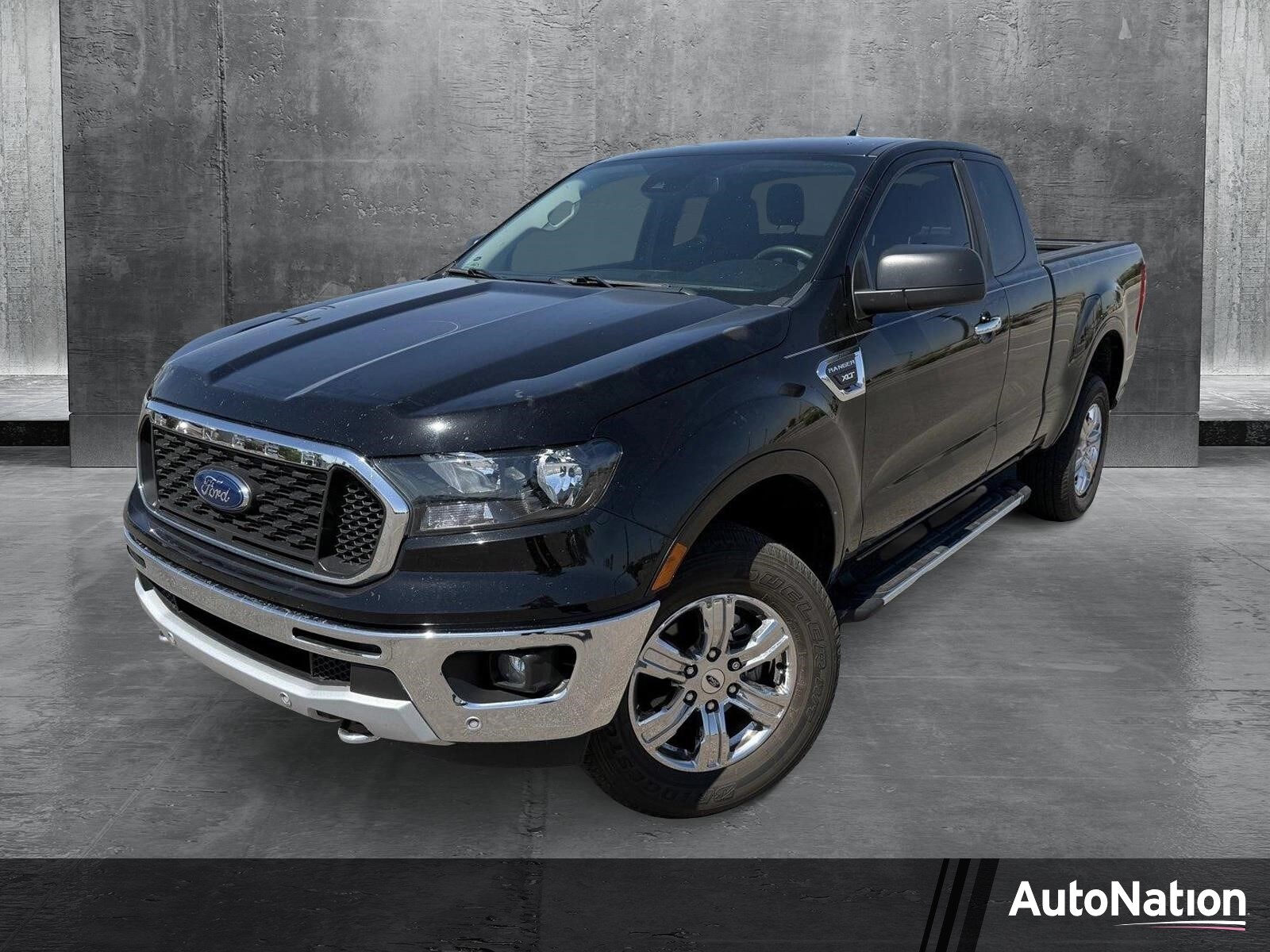 2019 Ford Ranger