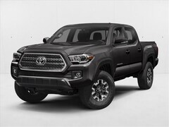 2018 Toyota Tacoma TRD Off Road Crew Cab Pickup